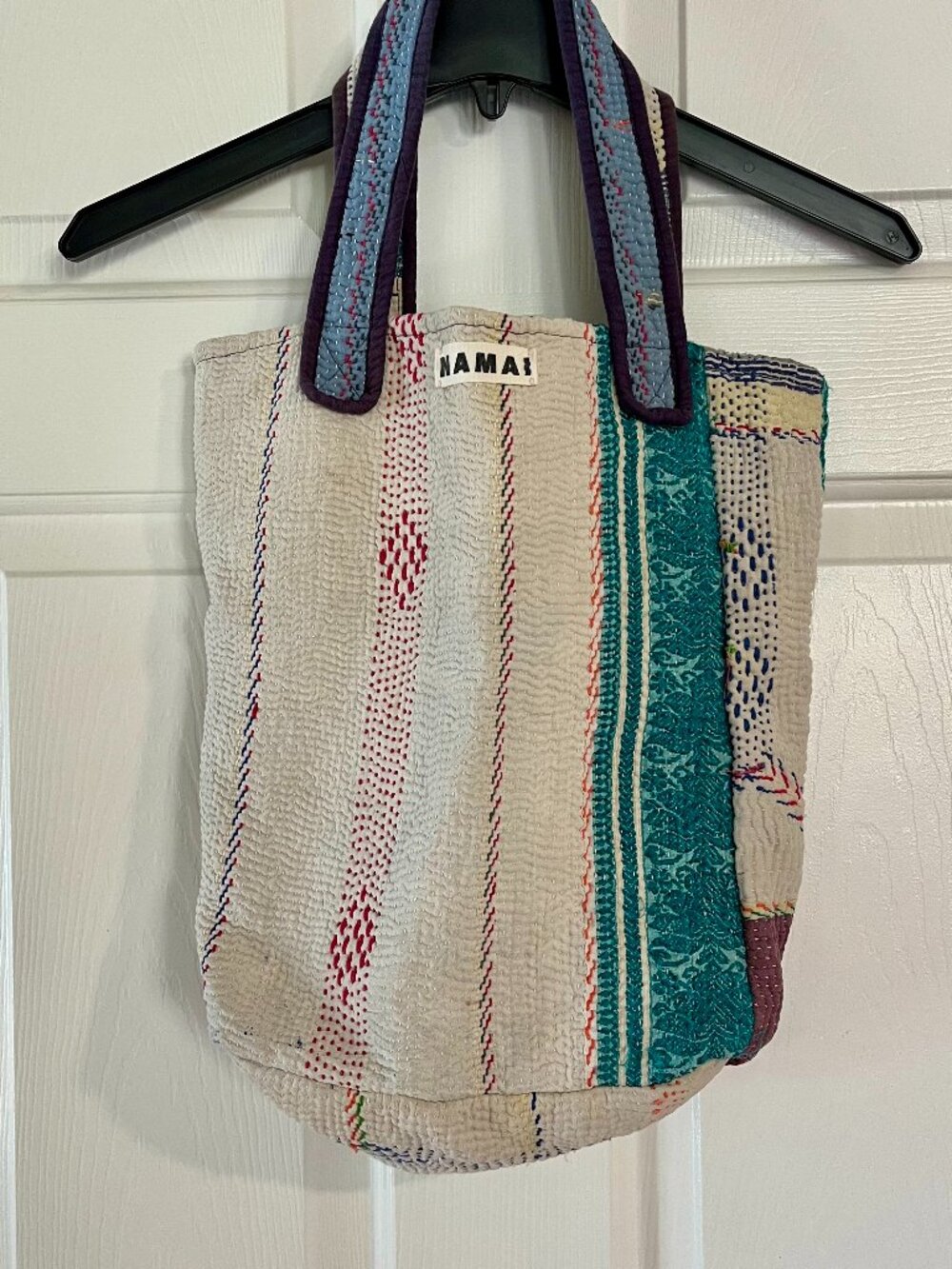 NAMAI Tote & Pouch Set